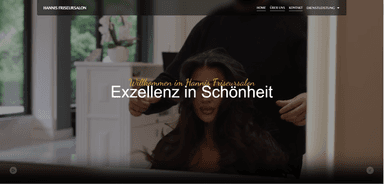 Beauty Salon